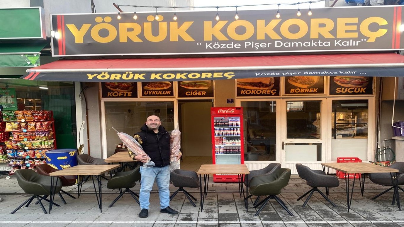 Kuzu Kokoreç Tutkunlarına Müjde!