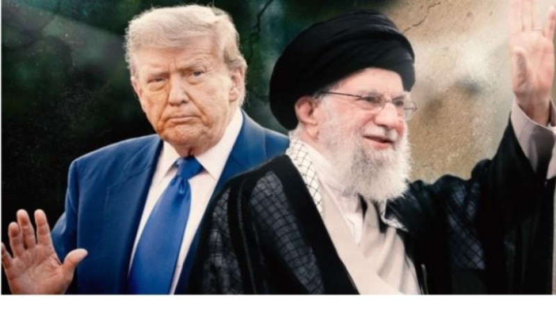 SON DAKİKA: Trump, Hamaney’in Öldüğünü İddia Etti