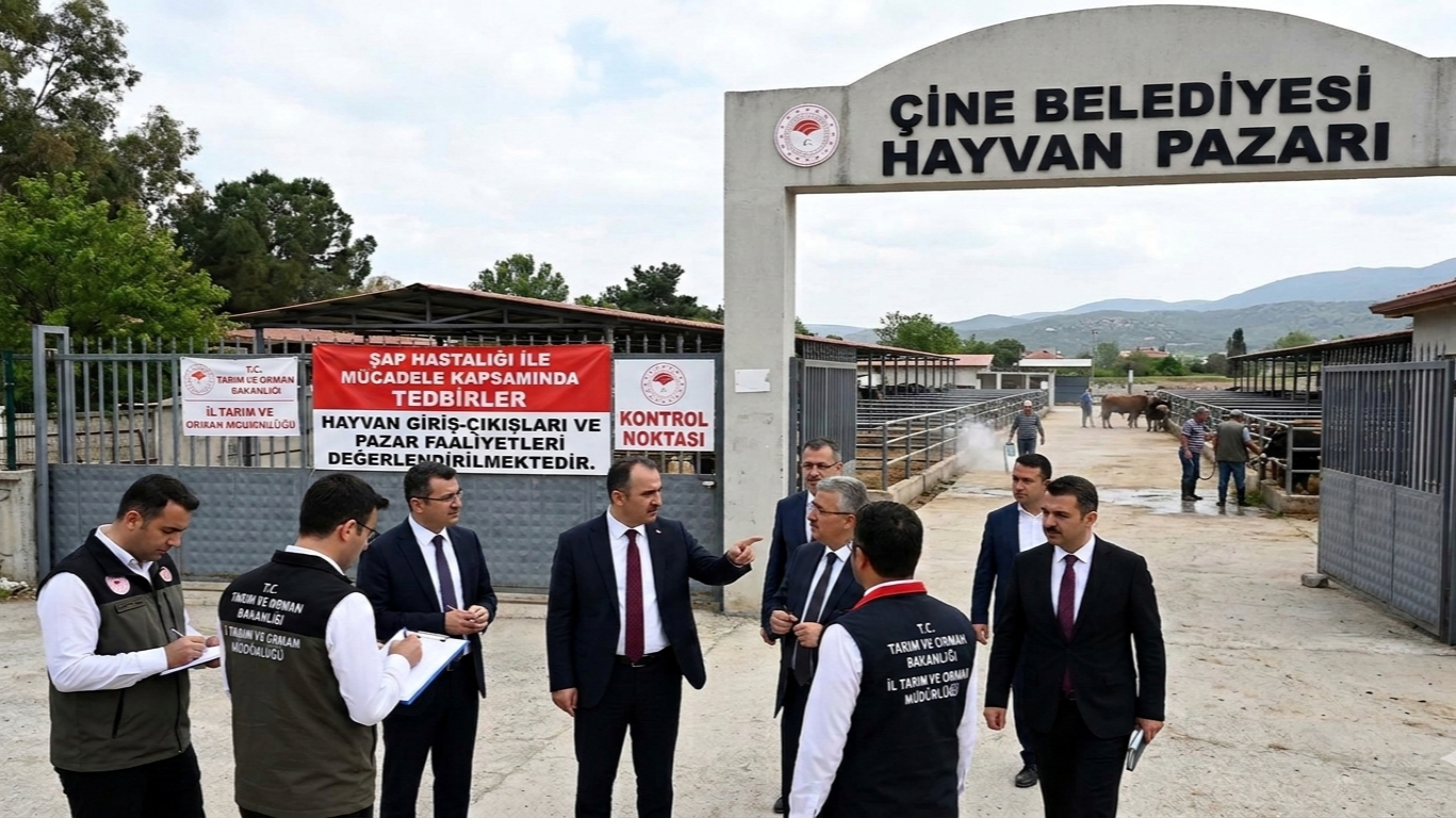 Hayvan Pazarlarının Akıbeti Cuma Günü Netleşecek