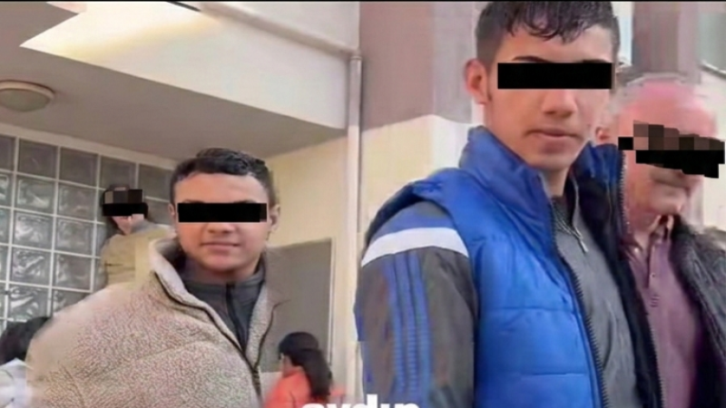 Dizi Replikleri Yerini Pişmanlığa Bıraktı: Aydın'da Tutuklu Çocukların Mahkeme Süreci Devam Ediyor