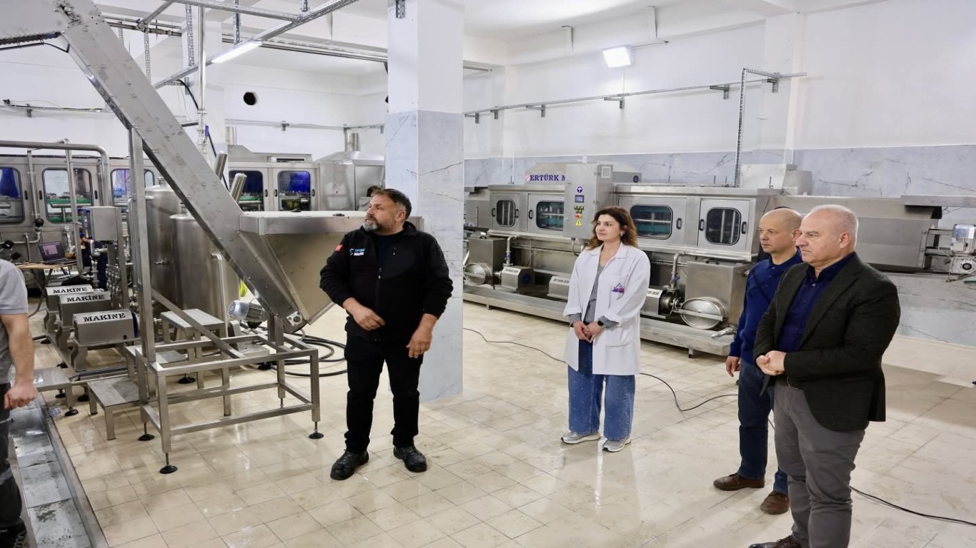 ÇİNE’NİN GELECEĞİNE 300 BİN EURO’LUK MÜHÜR!