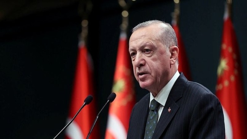 Cumhurbaşkanı Erdoğan açıkladı: Gıda ürünlerinde KDV indirimi