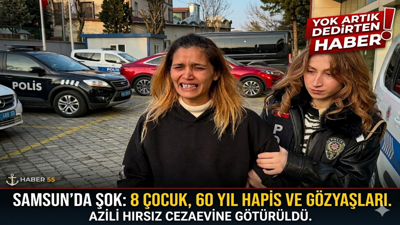 8 Çocuklu Zırh Delindi: 60 Yıllık Firar Son Buldu