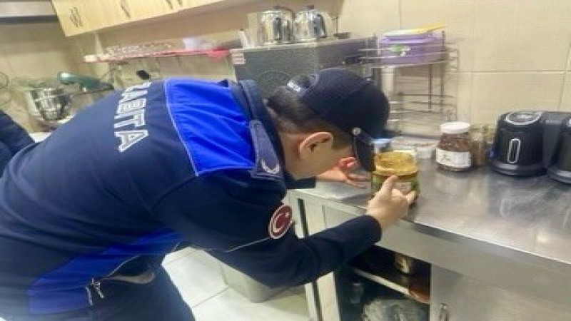 Çine’de Bayram Mesaisi: Zabıta Denetimleri Sıkılaştırdı