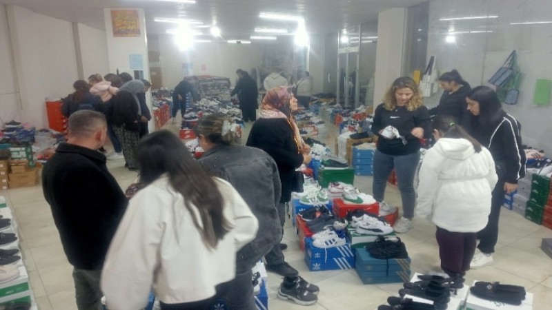 Çine’de İzdiham Yaratan Kampanya Sonrası Gümrük AVM Outlet’ten Teşekkür Mesajı