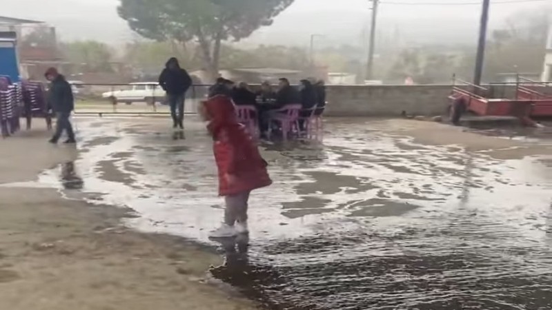 Çine’de Düğün Salonu İsyanı