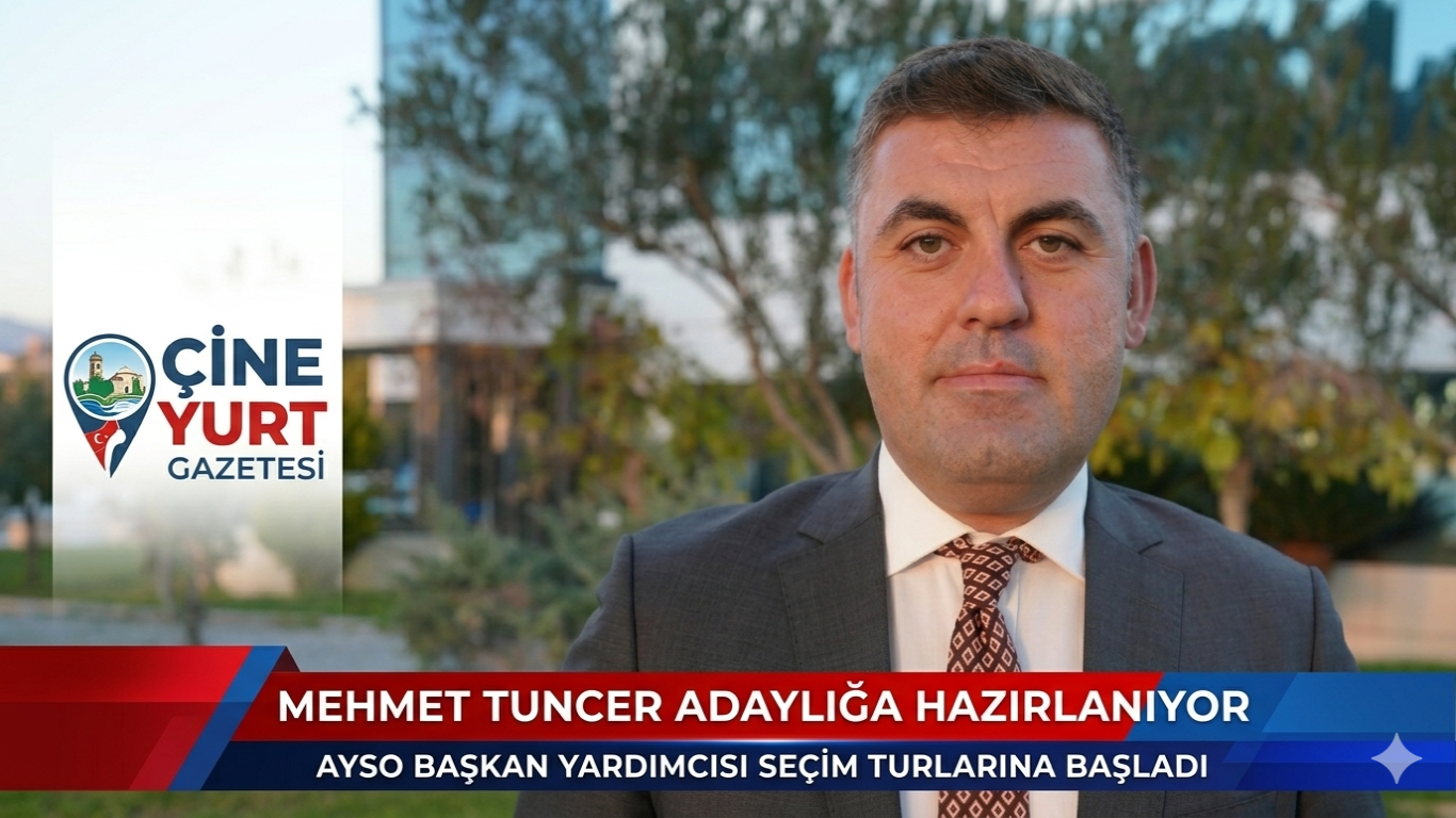 AYSO’da Bayrak Değişimi Rüzgarı: Mehmet Tuncer Adaylığını Açıklıyor