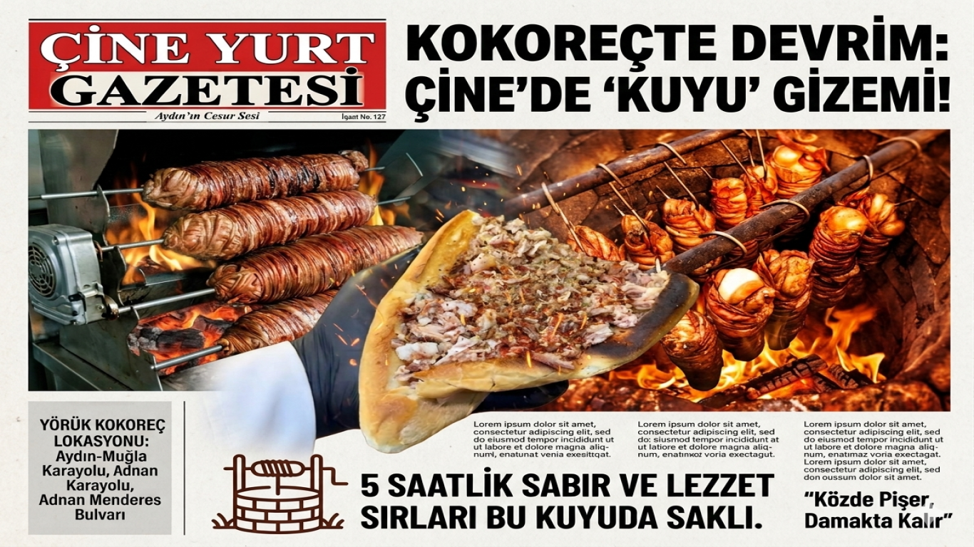 Kuyunun Derinliğindeki Sır: 5 Saatlik Sabrın Lezzet Doktrini!