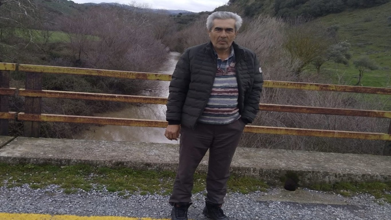 Çine’de Acı Olay: 56 Yaşındaki Ercan Sayan Zeytin Ağacına Asılı Halde Bulundu