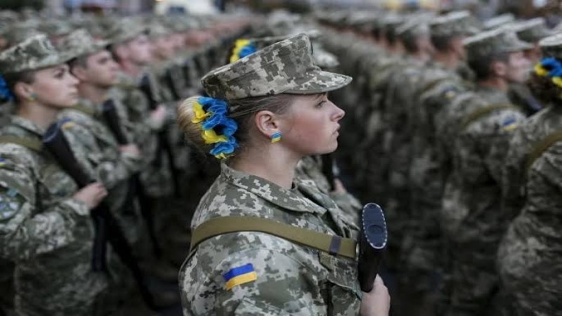 Ukrayna'da genel seferberlik ilan edildi