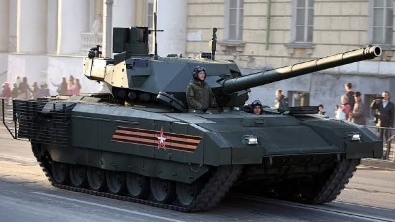 Rusya: Tüm birliklere, bütün istikametlerde saldırı emri verildi