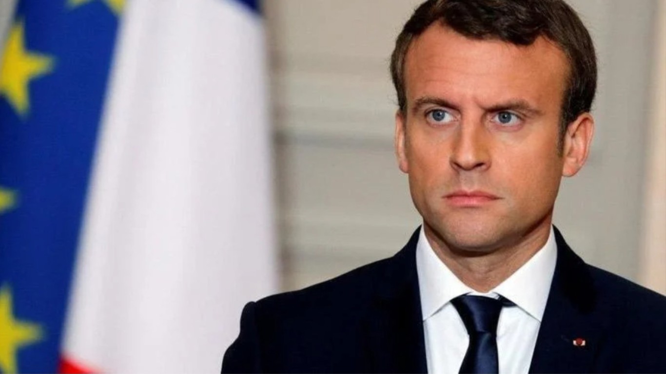 Rusya ile savaşta değiliz’ diyen Macron: Pahalılıkla karşı karşıyayız…