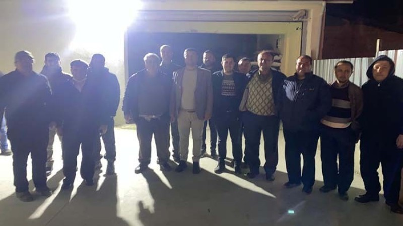 DOĞANYURT TARIM KREDİ YENİ YÖNETİMİ BELİRLENDİ