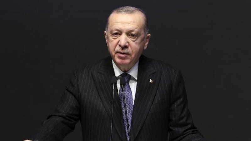 Cumhurbaşkanı Erdoğan'dan 'dijital seferberlik' ilanı