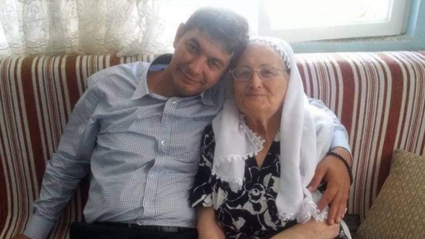 KARABULUT AİLESİNİN ACI GÜNÜ